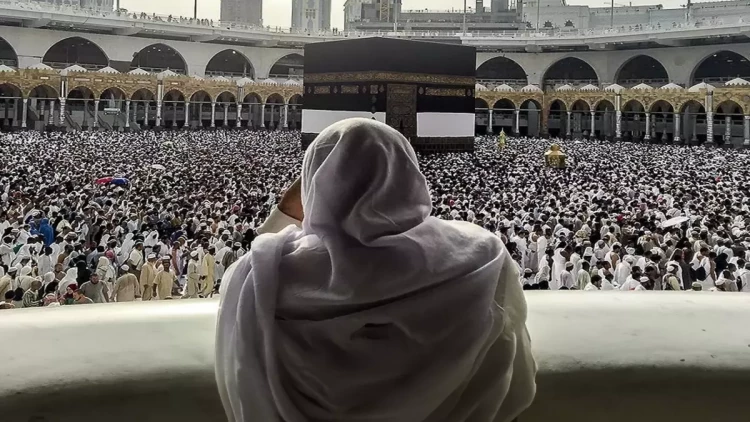 Həccə gedən 75 min nəfər geri qaytarıldı