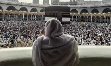 Həccə gedən 75 min nəfər geri qaytarıldı