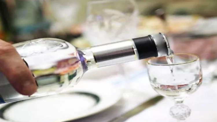 Gizli araq içmək istəyi 7 il həbsə bədəl oldu