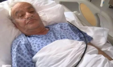 Xəstəxanaya yerləşdirilən əməkdar artistdən xəbər var