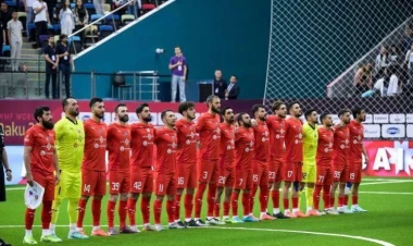 Azərbaycan minifutbol millisi dünya çempionatının qalibi oldu
