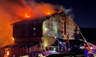 Həmin oteldəki yanğına görə AĞIR CƏZA