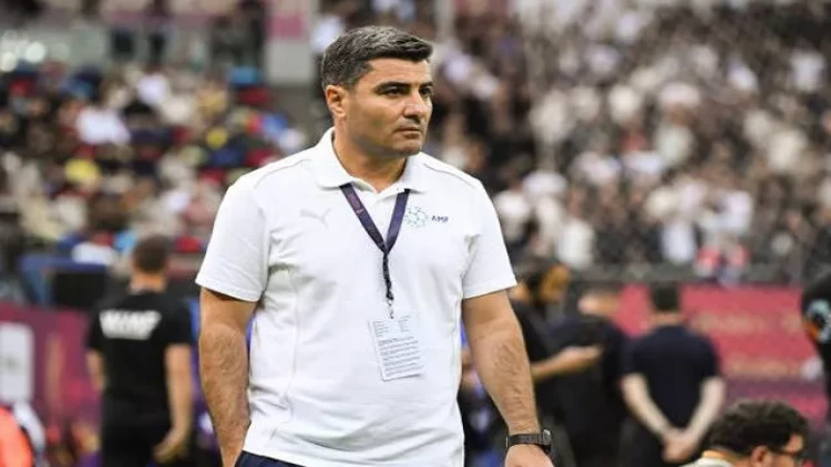 “Bundan xoşbəxt gün ola bilməz” - Elşad Quliyev