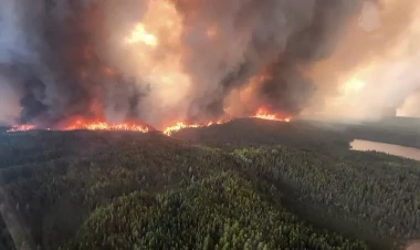 Kanadada fövqəladə vəziyyət elan edildi - VİDEO