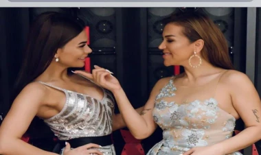 Aysun oxudu, Rəqsanə 