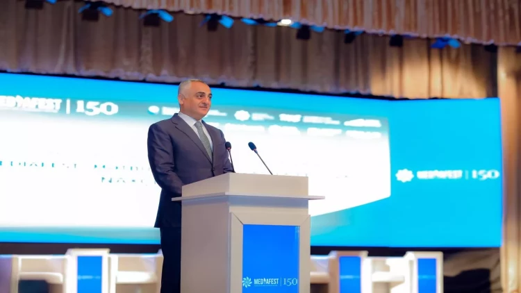 Fuad Nəcəfli: “Şərq qapısı” qəzeti Azərbaycanın media məkanında xüsusi çəkisi olan, 104 illik tarixi ilə seçilən sanballı mətbuat orqanıdır