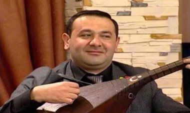 Namiq ilk dəfə evini göstərdi - VİDEO