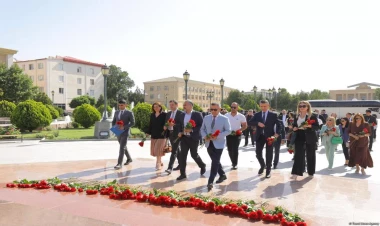 Naxçıvanda “MEDİAFEST-2025” keçirilir - FOTOlar