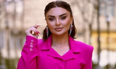 Şəbnəm makiyajsız belə görünür - VİDEO