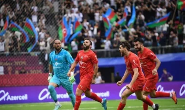 Azərbaycan minifutbol millisi dünya çempionatının yarımfinalına yüksəldi