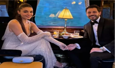 Məşhur aktrisanın sevgilisi ilə milyonluq tətili