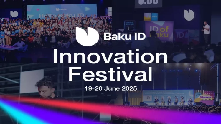 Regionun aparıcı innovasiya festivalı üçün biletlər artıq satışdadır