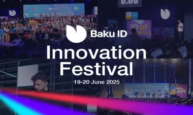Regionun aparıcı innovasiya festivalı üçün biletlər artıq satışdadır