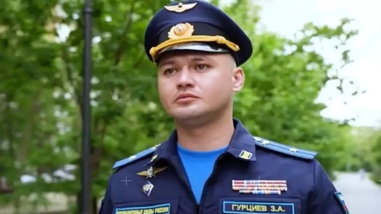 Zaur Qurtsiyev öldürüldü - FOTO