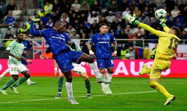 5 qollu finalda qalib bəlli oldu