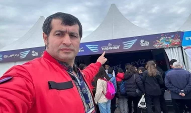 Araz Musayev vurulmazdan öncə bu məmuru ittiham edibmiş - FOTO