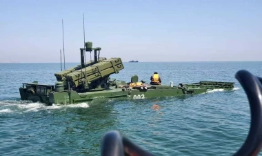 Tayvan üçün xəbərdarlıq: Çin ordusu yeni tanklarla silahlanır