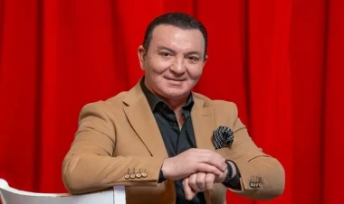 Vasif Məhərrəmli özünə toy kimi ad günü etdi - VİDEO