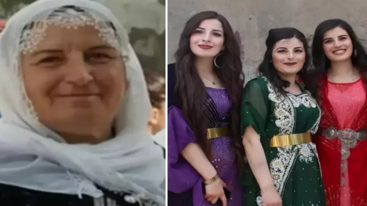 Ana və 3 qızının faciəli sonu - Hamısının taleyi eyni oldu - FOTO