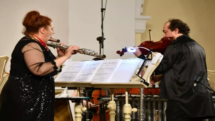 “Köhnə musiqi musiqidirmi?” adlı konsert baş tutub - FOTO