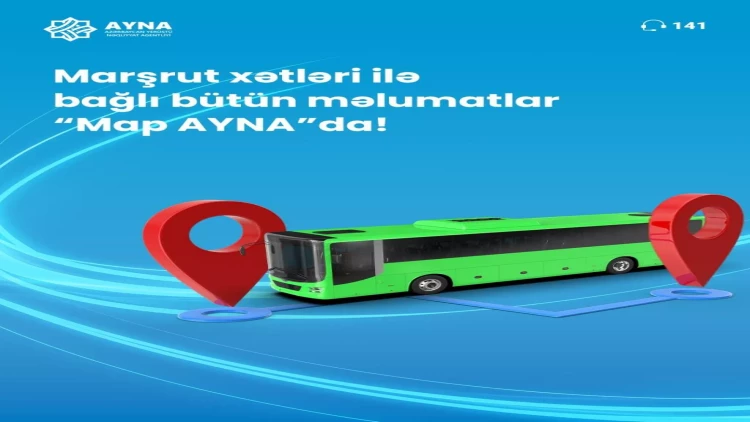 AYNA yeni proqram yaratdı - Şikayətiniz varsa, bildirin