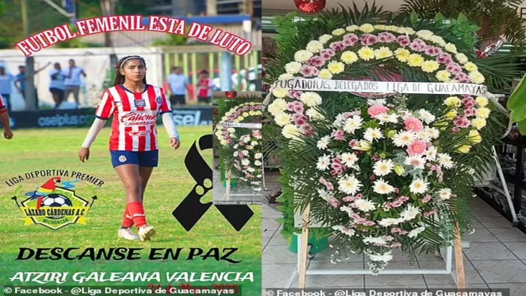 Futbolçu matçda günvurmadan öldü - FOTO