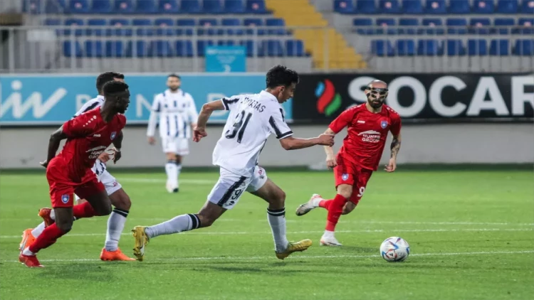 “Neftçi”nin hücumçusuna ağır cəza verildi