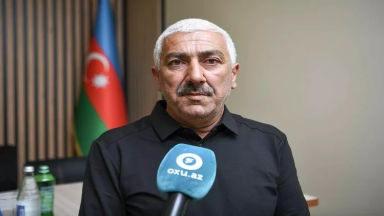 Əfv Sərəncamından yararlanan şəxs: 