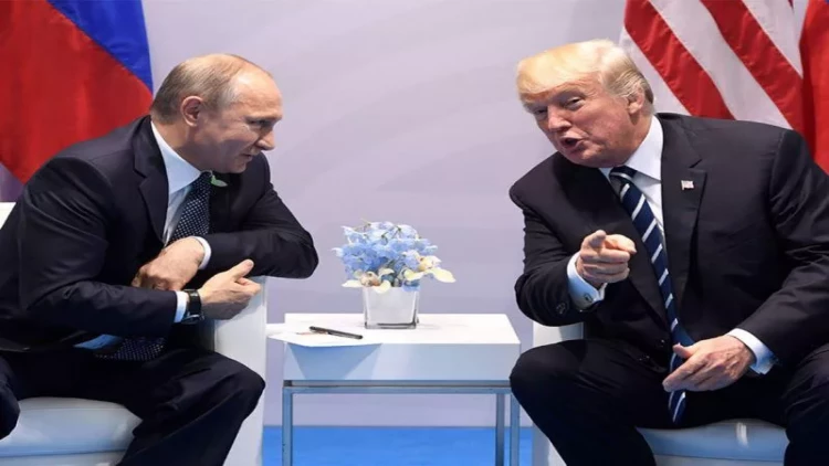 Trampın Putini tənqid etməsinə Kremldən CAVAB