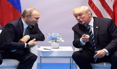 Trampın Putini tənqid etməsinə Kremldən CAVAB