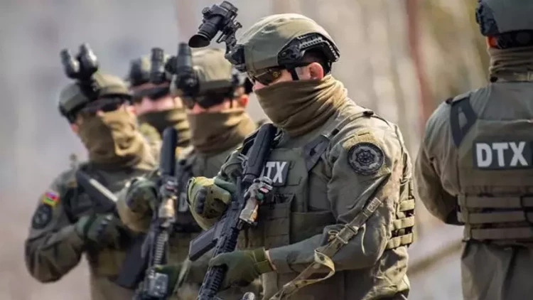 Zahirəddin İbrahimov Bakıda!  – DTX-dən vacib əməliyyat -  FOTO