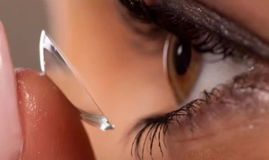 Qaranlıqda görməyə imkan verən kontakt linzalar hazırlandı