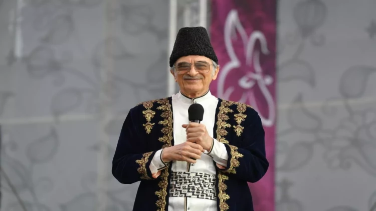 “Xarıbülbül” Beynəlxalq Musiqi Festivalında Polad Bülbüloğlunun konserti olub - FOTOlar