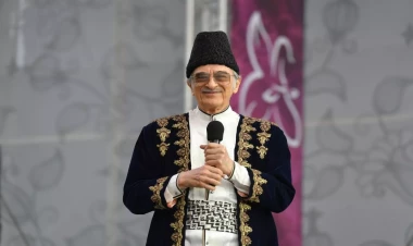 “Xarıbülbül” Beynəlxalq Musiqi Festivalında Polad Bülbüloğlunun konserti olub - FOTOlar