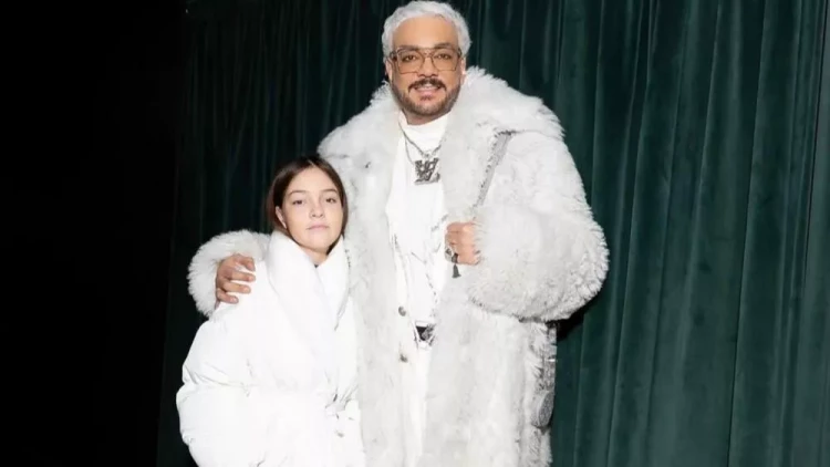 Kirkorovun qızı tənqidlərə cavab verdi