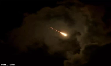 Odessaya raket hücumu: Ölən və yaralananlar var