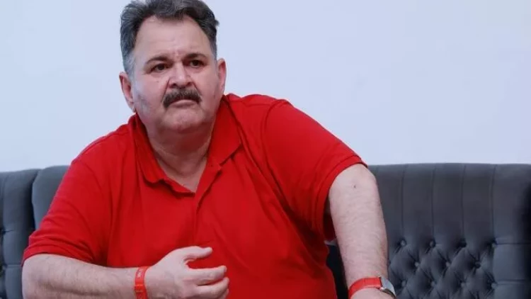 Röyadan Ayaz Salayevə sərt cavab! - yenilənib - VİDEO