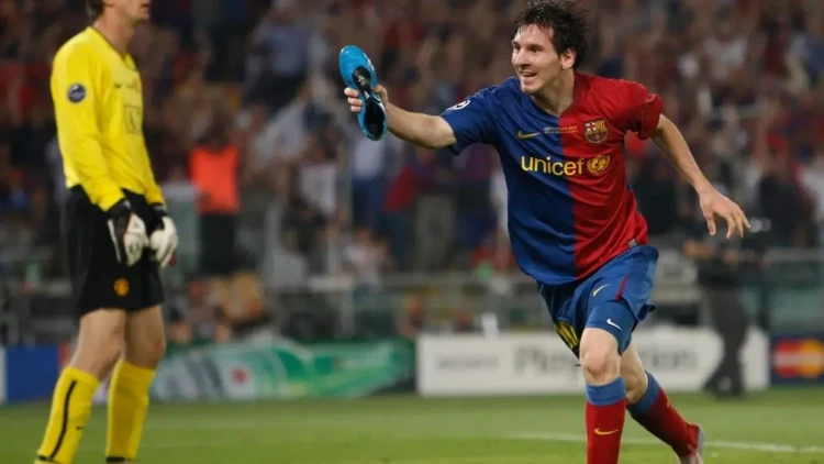 Messi karyerasının ən sevimli qolunu açıqladı - VİDEO