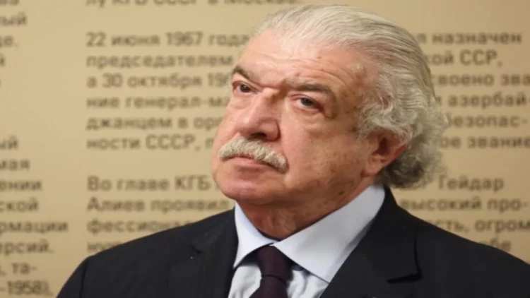 Mixail Qusmanın filminin premyerası baş tutacaq