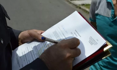 Cərimələr bu halda ləğv olunacaq - Qanuna dəyişiklik