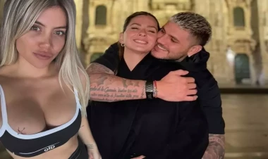 İkardi–Vanda mübahisəsində gərginlik artır: “Hamınızı məhv edərdim” - FOTO