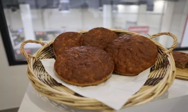 5 min illik çörək satışa çıxarıldı - FOTO