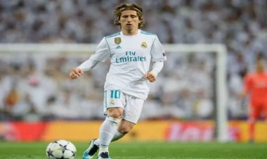 “Real” Modriçlə vidalaşdı