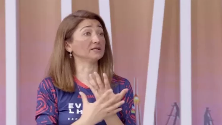 Zirvəni fəth edən Vəfa: Everestə qalxmaq 60-100 min dollara başa gəlir - VİDEO