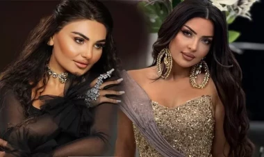 Şəbnəmlə Vəfa barışdı - FOTO