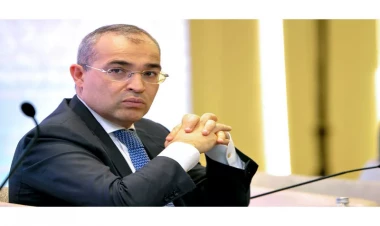 Mikayıl Cabbarova yeni vəzifə verildi - FOTO