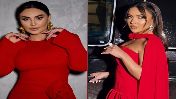 Şəbnəm Vəfanı biabır etdi: 