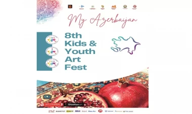 “AZƏRBAYCANIM” Beynəlxalq VIII Uşaq və Gənc Rəsm Festivalı keçiriləcək
