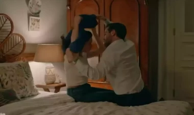 Məşhur serialda yataq səhnəsi qalmaqal yaratdı - FOTOlar