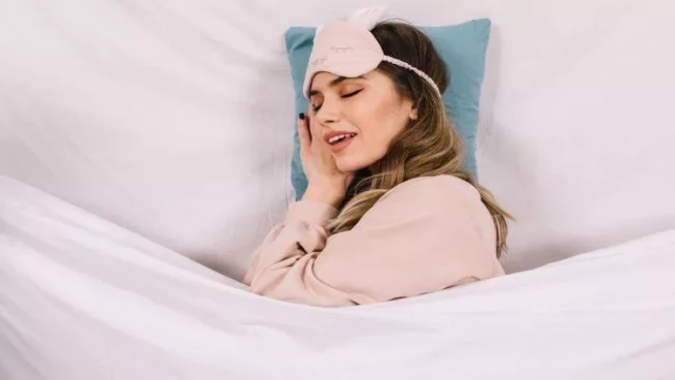 Körpə kimi yatın: Sehr kimi təsir edən təbii vasitə